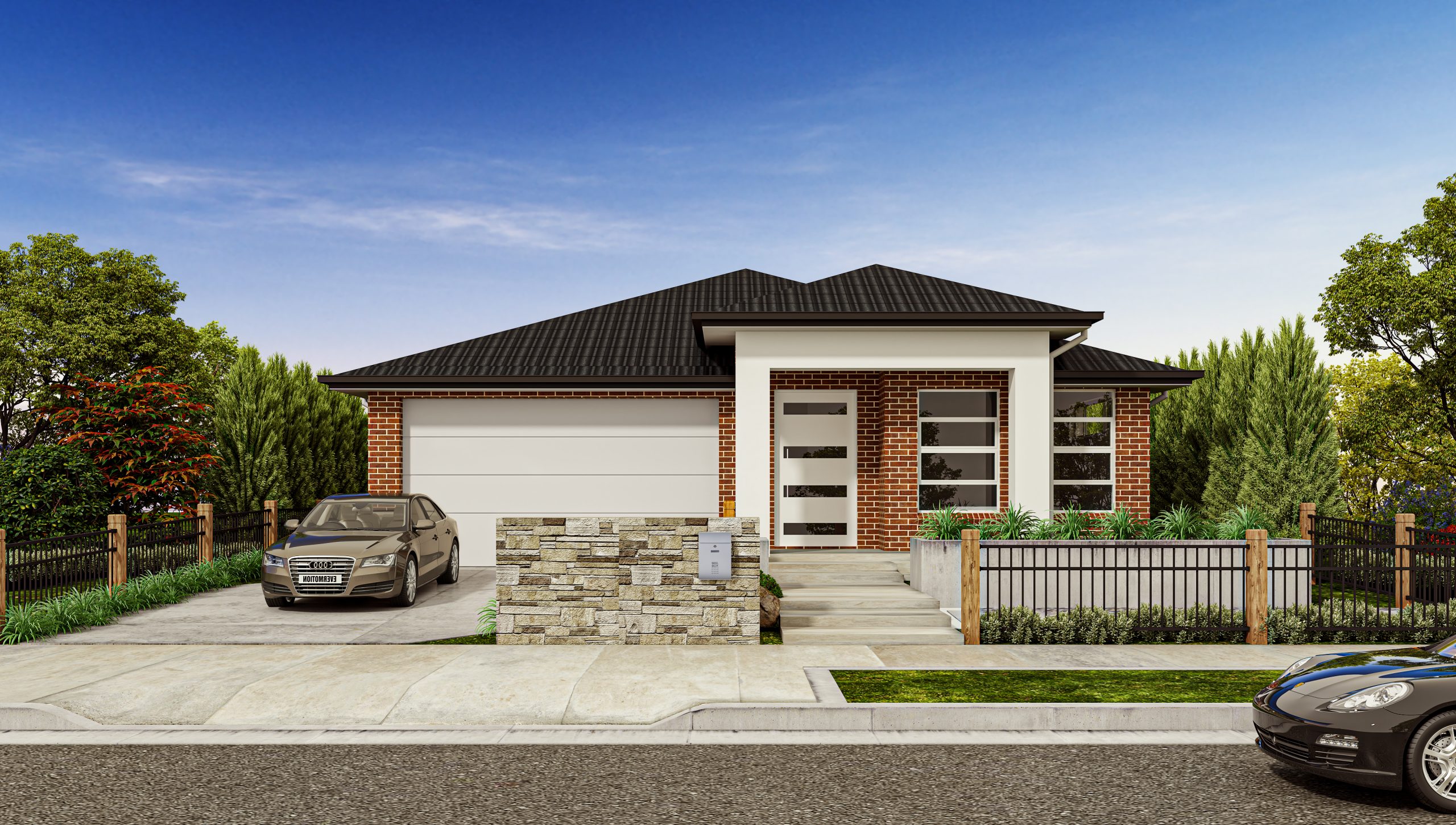 Mambourin Display Home – Single Storey